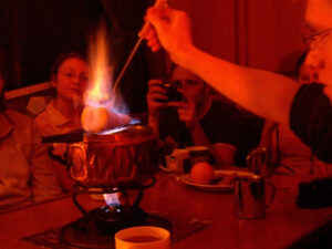 Feuerzangenbowle