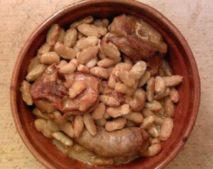 Französisches Cassoulet