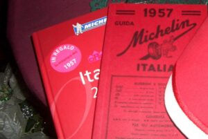 Guide Michelin Italien