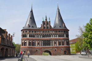 Holsten Tor Lübeck