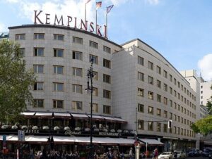 Hotel Kempinski Grill