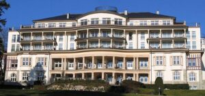 Hotel Kempinski in Königstein