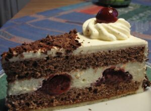 Schwarzwälder Kirschtorte