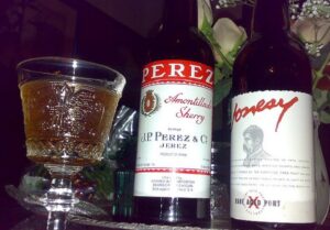 Spanischer Sherry