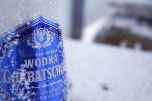 Wodka Gorbatschow