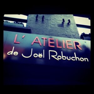 L'Atelier de Joël Robuchon