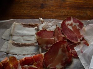 Lardo di Colonnata