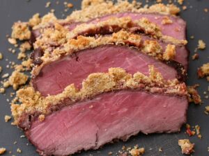 Scheiben vom Roastbeef