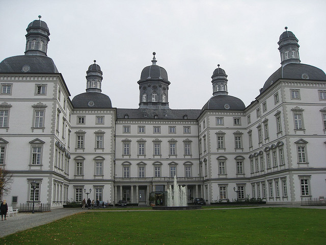 Schloss Bensberg